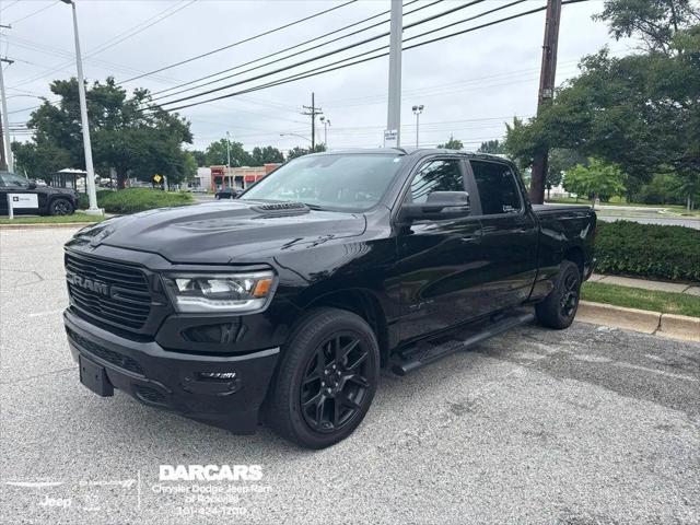 2024 Ram 1500 Laramie Crew Cab 4x4 6'4" Box for sale in Rockville, MD
