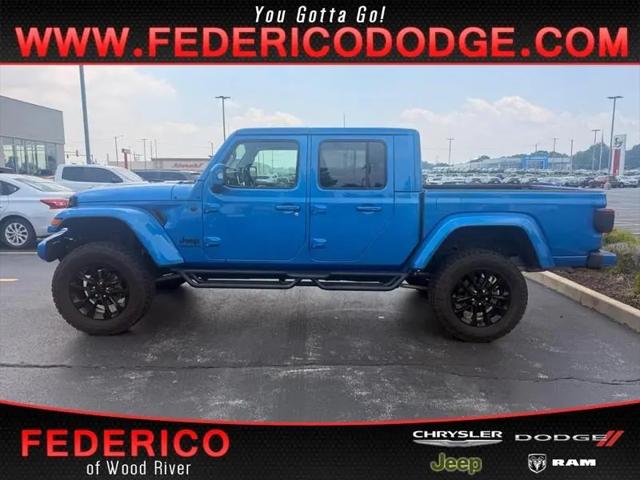 2022 Jeep Gladiator Overland for sale in Wood River, IL