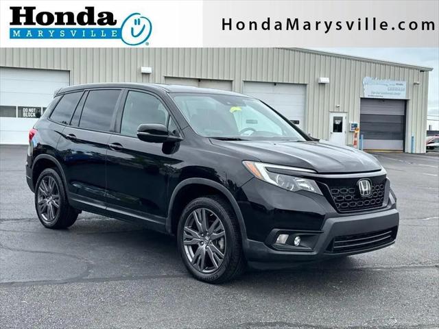 2021 Honda Passport AWD EX-L for sale in Marysville, OH