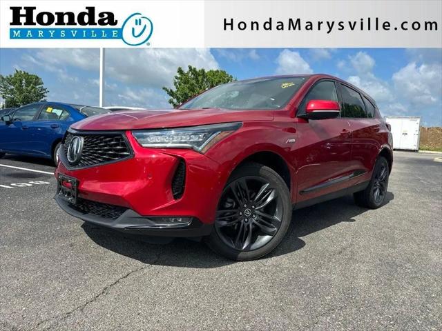 2023 Acura RDX A-SPEC Package for sale in Marysville, OH