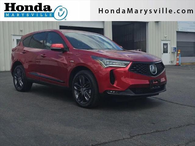 2023 Acura RDX A-SPEC Package for sale in Marysville, OH