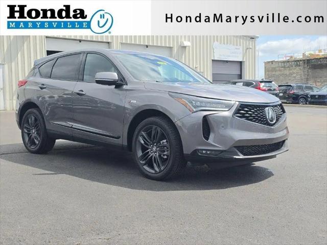 2024 Acura RDX for sale near Marysville, OH