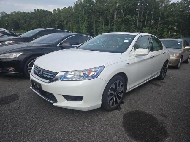 2015 Honda Accord Hybrid Touring for sale near Marysville, OH
