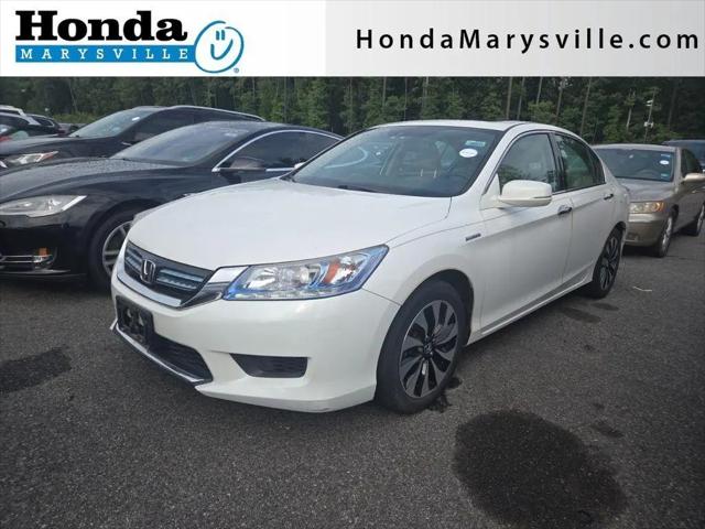 2015 Honda Accord Hybrid Touring for sale near Marysville, OH