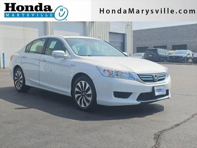 2015 Honda Accord Hybrid Touring for sale near Marysville, OH