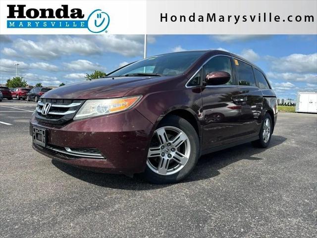 2014 Honda Odyssey EX-L for sale in Marysville, OH