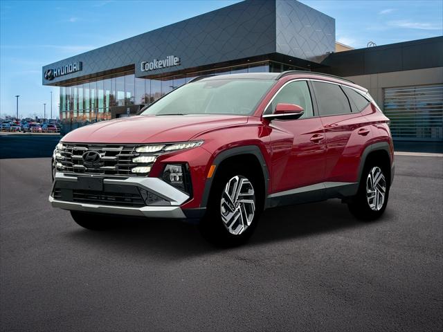 2025 Hyundai Tucson Hybrid Limited for sale in COOKEVILLE, TN