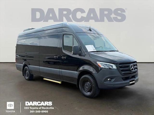 2024 Mercedes-Benz Sprinter 2500 High Roof 4-Cyl Diesel HO for sale in Rockville, MD