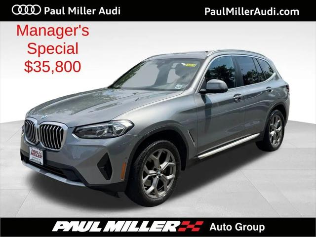 2024 BMW X3 xDrive30i for sale in Parsippany, NJ