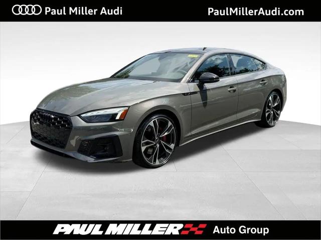 2024 Audi S5 Sportback Premium Plus TFSI quattro Tiptronic for sale in Parsippany, NJ