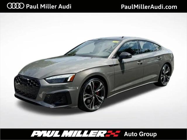 2024 Audi S5 Sportback Premium Plus TFSI quattro Tiptronic for sale in Parsippany, NJ