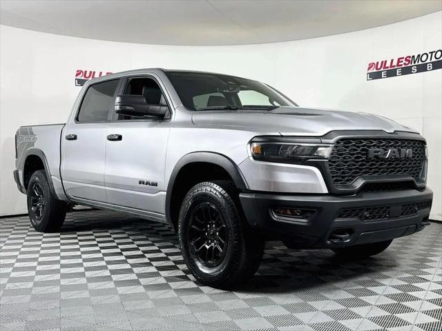 2025 Ram 1500 Rebel Crew Cab 4x4 5'7" Box for sale in Leesburg, VA