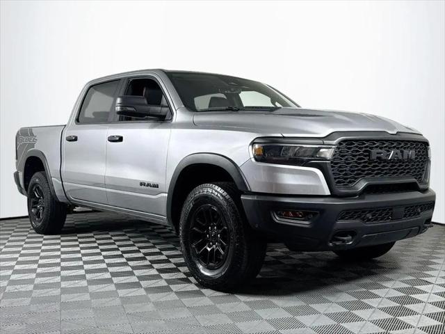 2025 Ram 1500 Rebel Crew Cab 4x4 5'7" Box for sale in Leesburg, VA