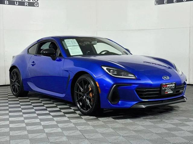 2025 Subaru BRZ tS for sale in Leesburg, VA