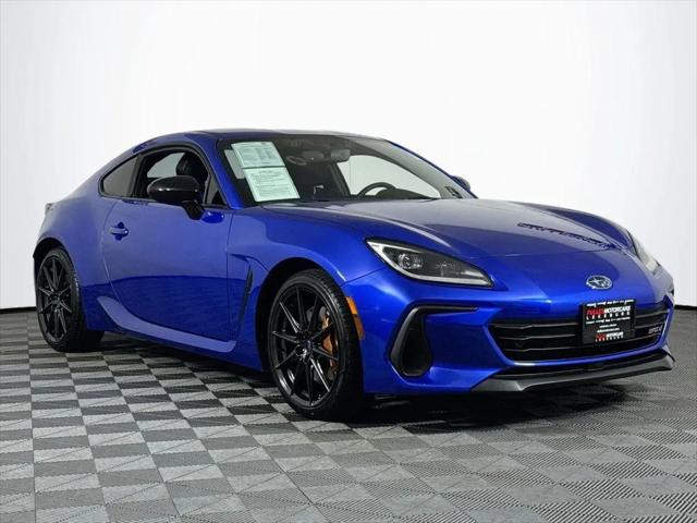 2025 Subaru BRZ tS for sale in Leesburg, VA