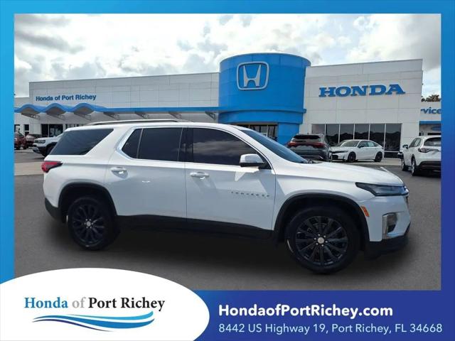 2023 Chevrolet Traverse AWD LT Cloth for sale in Port Richey, FL