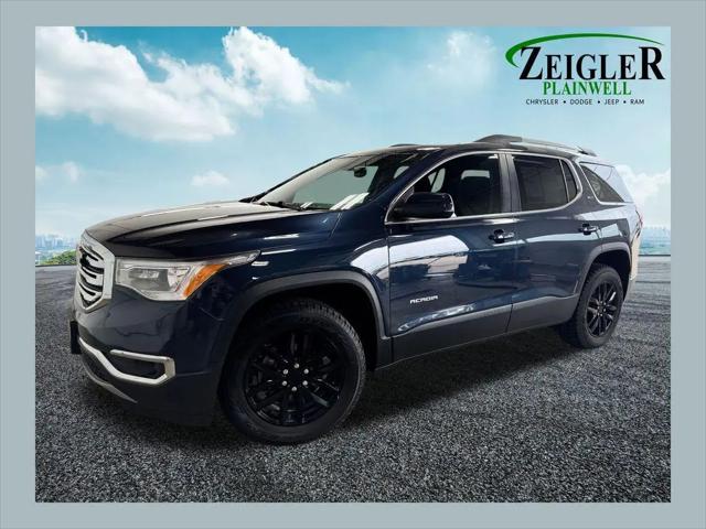 2019 GMC Acadia SLT-1 for sale in Plainwell, MI
