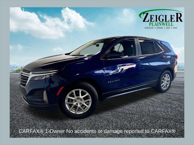 2023 Chevrolet Equinox FWD LT for sale in Plainwell, MI