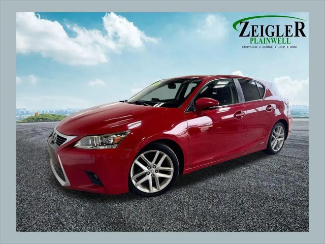 2014 Lexus CT 200h 200h for sale in Plainwell, MI