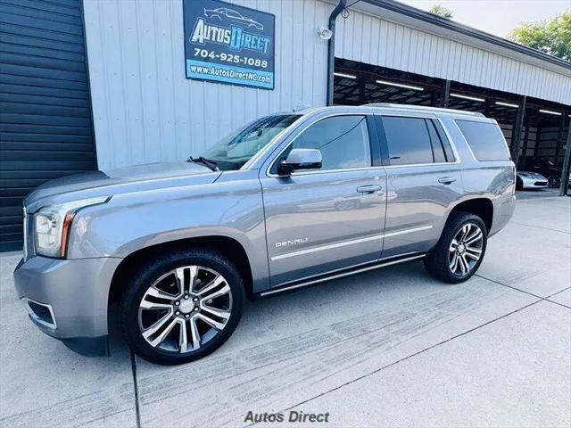2019 GMC Yukon Denali for sale in Concord, NC