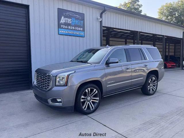 2019 GMC Yukon Denali for sale in Concord, NC