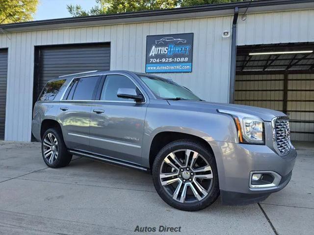 2019 GMC Yukon Denali for sale in Concord, NC