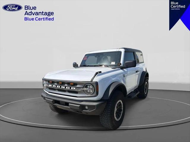 2023 Ford Bronco Big Bend for sale in Los Angeles, CA