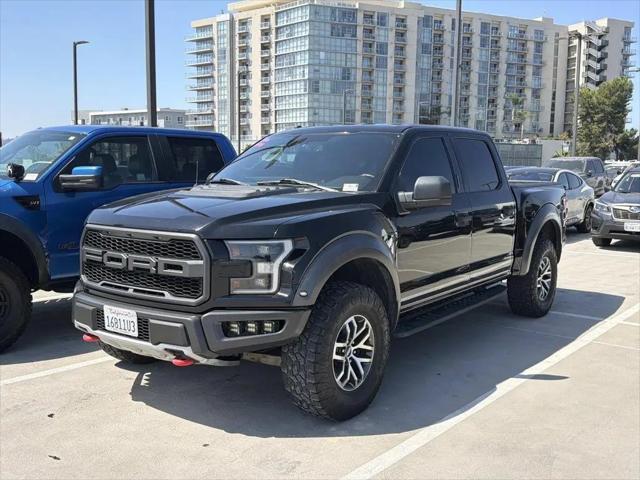 2018 Ford F-150 Raptor for sale in Los Angeles, CA