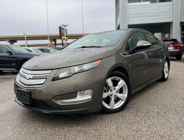 2015 Chevrolet Volt Base for sale in Dallas, TX
