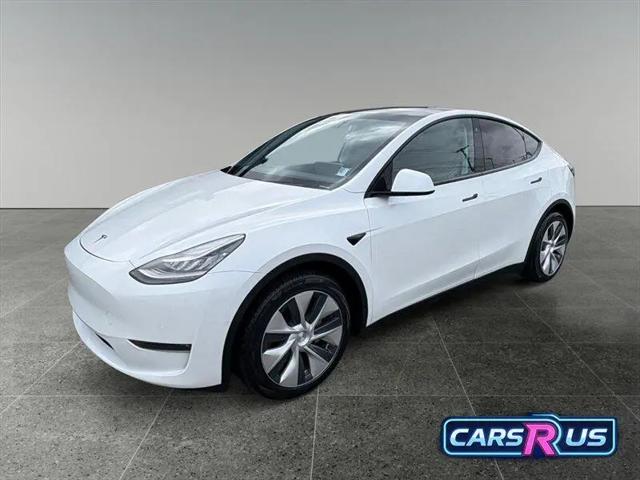 2020 Tesla Model Y Long Range Dual Motor All-Wheel Drive for sale in Tacoma, WA