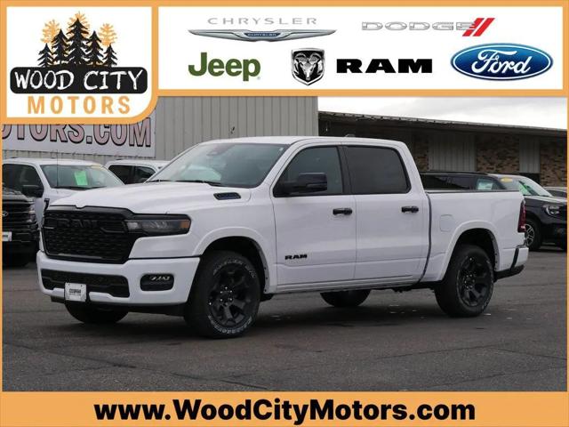 2025 Ram 1500 Big Horn Crew Cab 4x4 5'7" Box for sale in Cloquet, MN