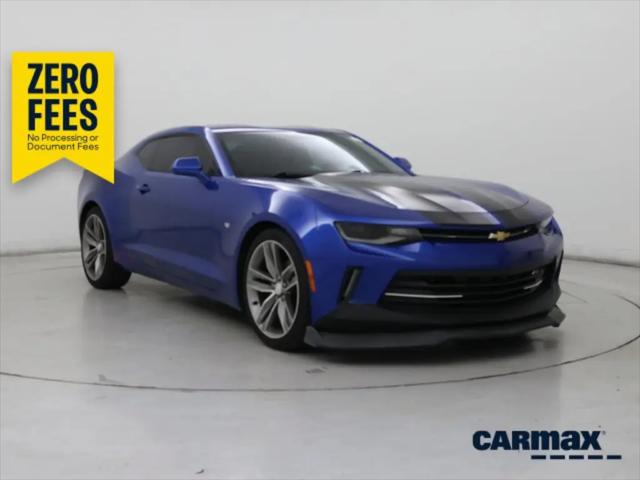 2017 Chevrolet Camaro 2LT for sale in Virginia Beach, VA