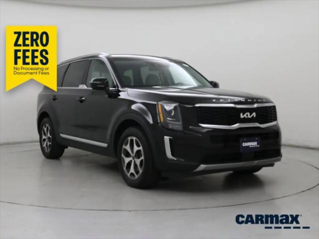2022 Kia Telluride EX for sale in Virginia Beach, VA