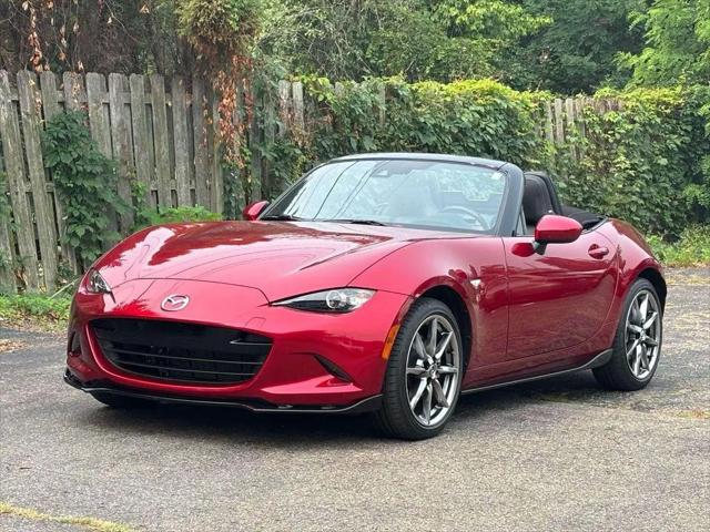 2022 Mazda MX-5 Grand Touring for sale in Kalamazoo, MI