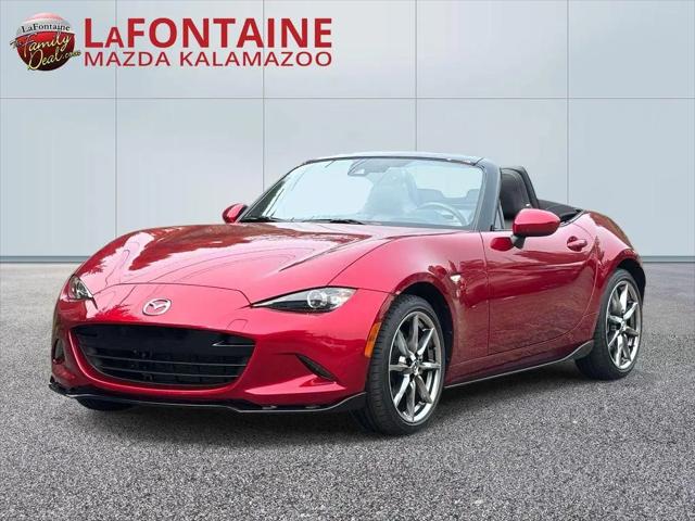 2022 Mazda MX-5 Grand Touring for sale in Kalamazoo, MI