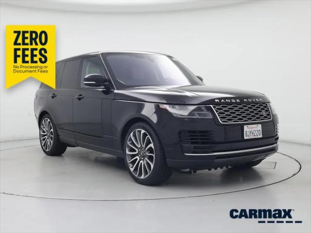 2019 Land Rover Range Rover 5.0L V8 Supercharged for sale in Torrance, CA