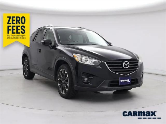 2016 Mazda CX-5 Grand Touring for sale in Charlottesville, VA