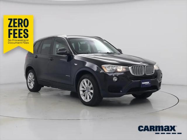 2016 BMW X3 xDrive28i for sale in Charlottesville, VA