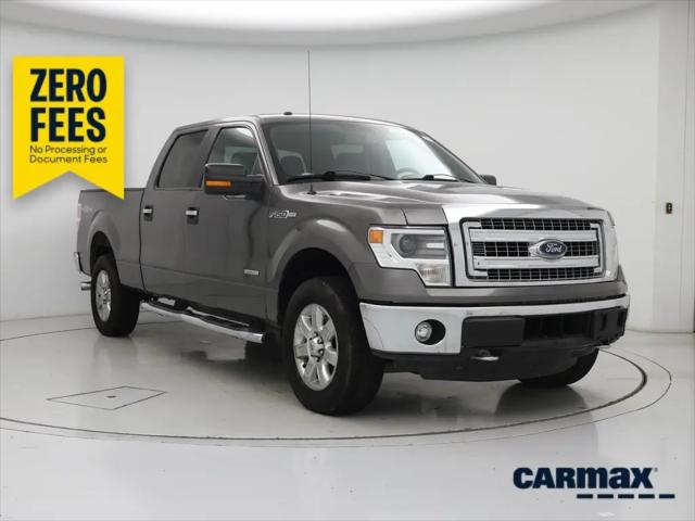 2014 Ford F-150 XLT for sale in Burbank, CA
