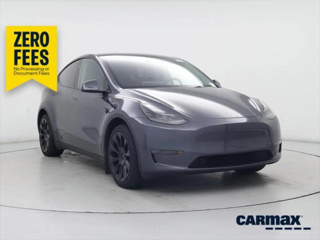 2023 Tesla Model Y Long Range Dual Motor All-Wheel Drive for sale in Burbank, CA