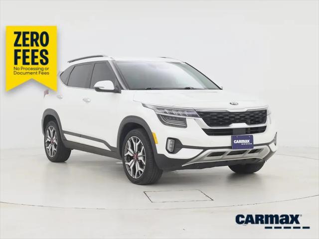 2021 Kia Seltos SX Turbo for sale in Austin, TX