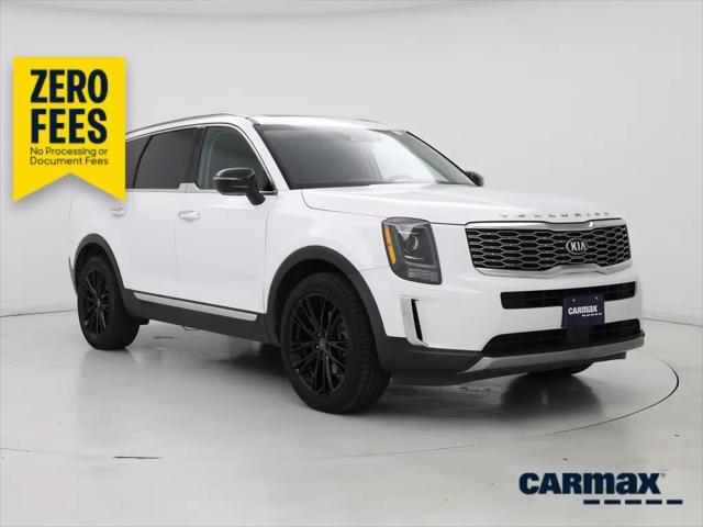 2021 Kia Telluride S for sale in Austin, TX