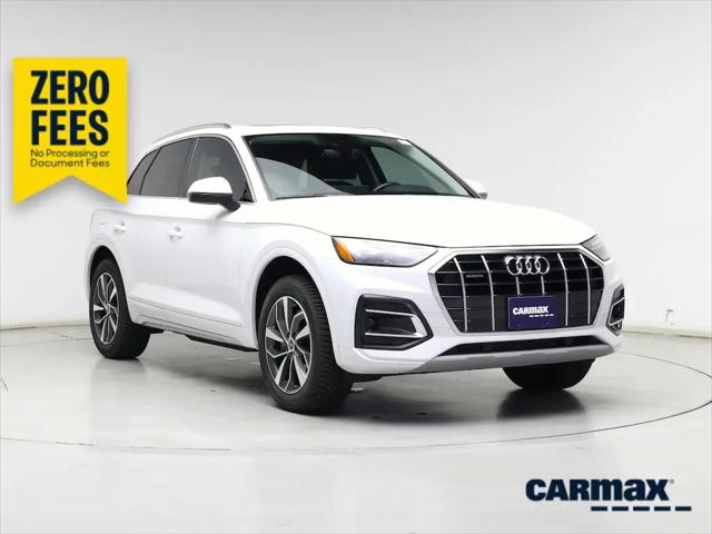 2021 Audi Q5 Premium 45 TFSI quattro S tronic for sale in Madison, WI