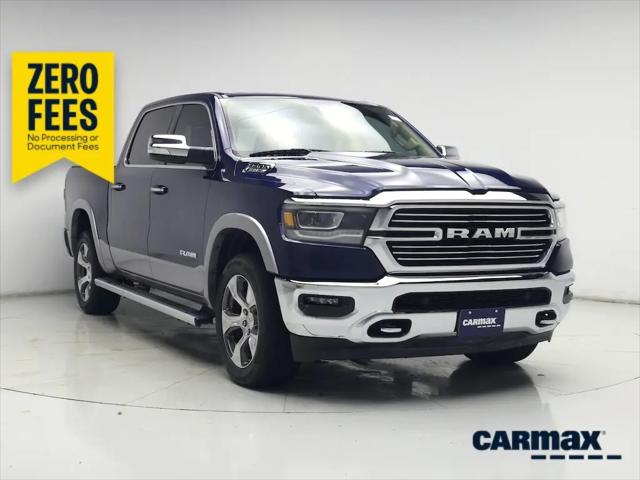 2020 Ram 1500 Laramie Crew Cab 4x4 5'7" Box for sale in Houston, TX