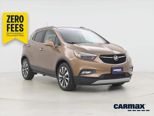 2017 Buick Encore Essence for sale in Houston, TX
