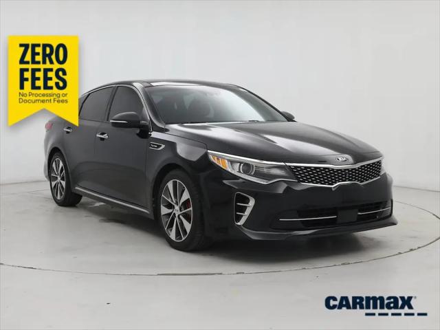 2016 Kia Optima SXL Turbo for sale in Augusta, GA