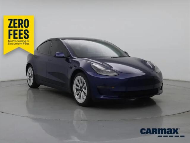 2023 Tesla Model 3 Rear-Wheel Drive for sale in Gilbert, AZ