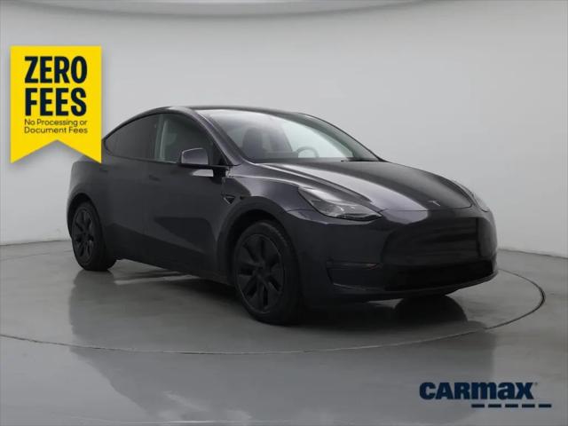 2025 Tesla Model Y Long Range Dual Motor Rear-Wheel Drive for sale in Gilbert, AZ