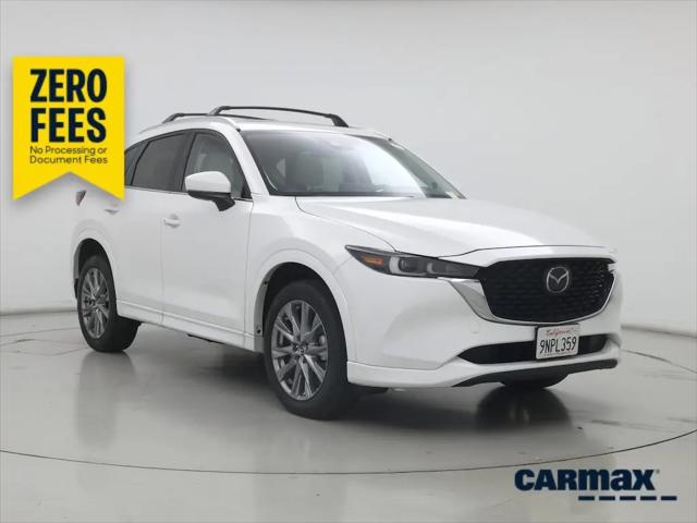 2024 Mazda CX-5 2.5 S Premium for sale in Gilbert, AZ