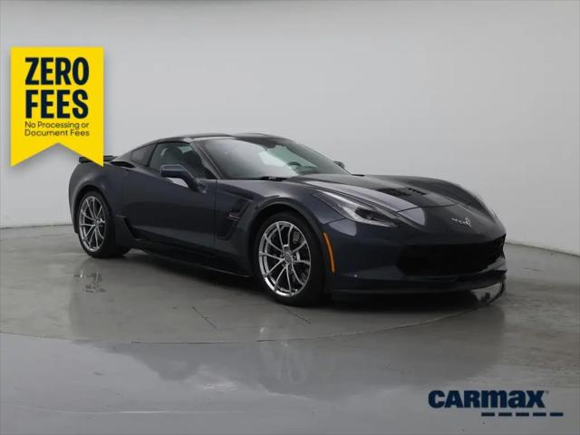2019 Chevrolet Corvette Grand Sport for sale in Gilbert, AZ
